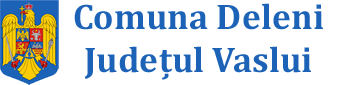 Primaria comunei Deleni, judetul Vaslui